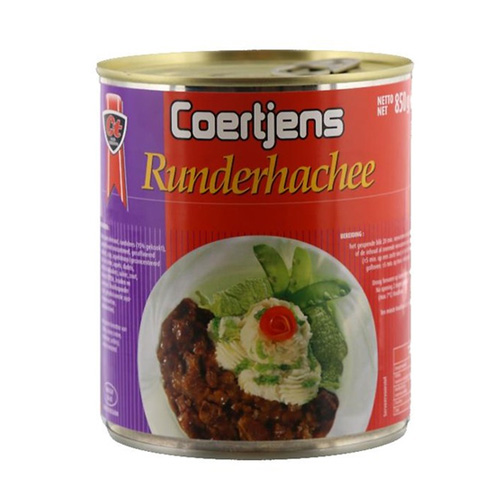 Coertjens - Runderhachee - 850g Top Merken Winkel